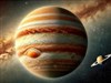 4K Space Scene