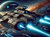 4K Space Wars
