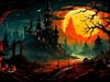 4K Haunted House