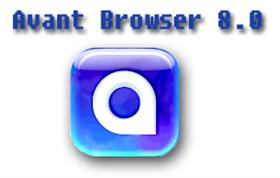 Avant Browser 8