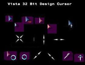 Vista 32 Bit Design Cursor