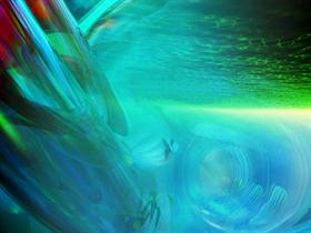 Marine Green Surface