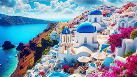 Santorini