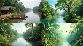 The Amazon
