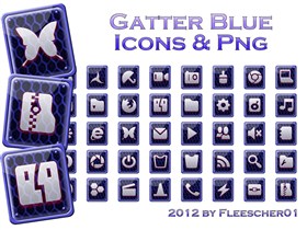 Gatter_Blue_Icons