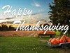 Thanksgiving Scenes