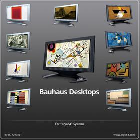 Bauhaus Desktops