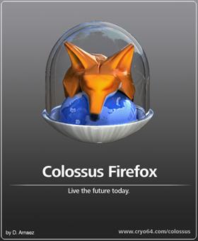 Colossus Firefox