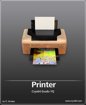 Printer Exodo YQ