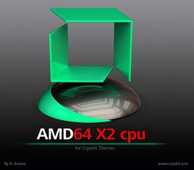 AMD64 X2 CPU