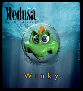 Medusa - Winky