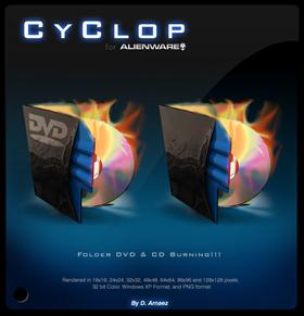 Cyclop - My CD\DVD Burning