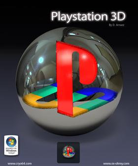 Playstation 3D