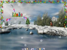 Xmas Desktop