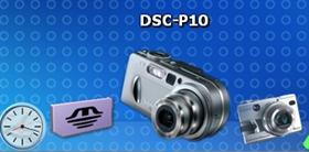 Cyber-shot DSC-P10