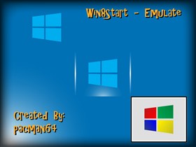 Win8Start-Emulate