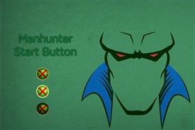 Manhunter Start Button