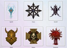 Warhammer Online Icons