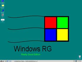 Windows RG (really good) edition