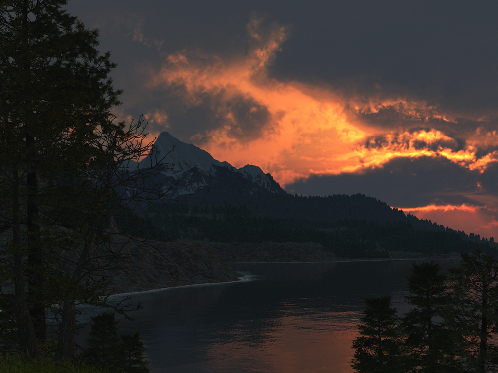 Vue Scenes Download