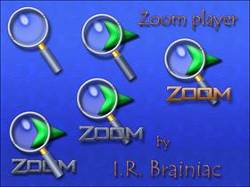 Zoom player OD icons