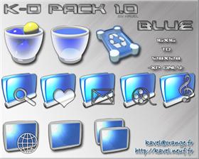 K-D pack 1.0