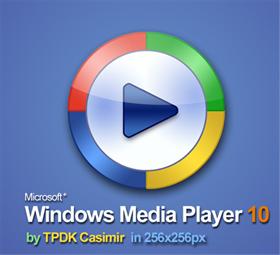 TPDK Media Player 10