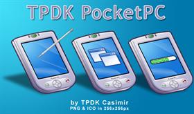 TPDK Pocket PC