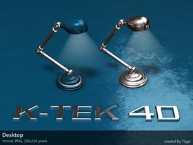 K-TEK 4D Desktop