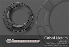 Cabal Meters