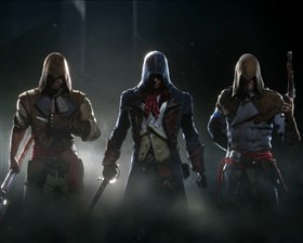 Assassin's Creed Unity