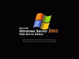 Windows Server 2003 WebServer Edition