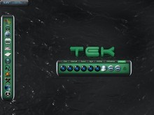 Tek Tabbed & Side Docks