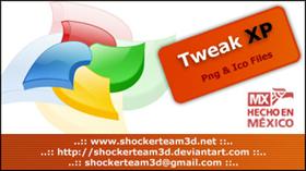 Tweak XP - 3D