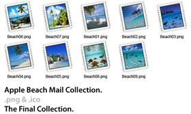 Apple Beach Mail Collection