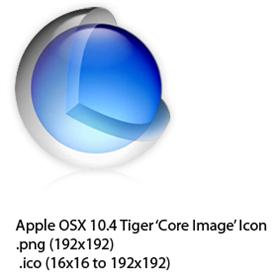 Apple OSX Tiger's