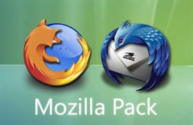 Mozilla Icon Set