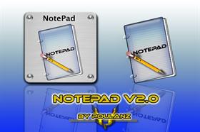 PoulanZ_NotePad v2.0