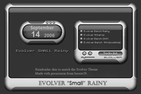 Evolver  Small RL