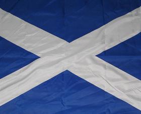 scottish flag