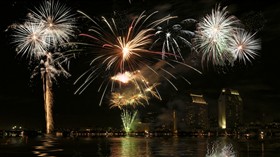 Happy July Fourth 2012 LV