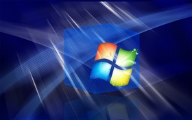 Windows 7 Cubed