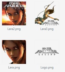 Tomb Raider Legend