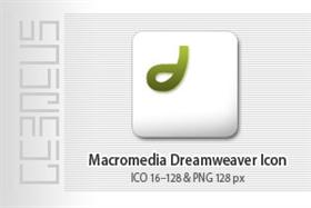 Macromedia Dreamweaver *boxed