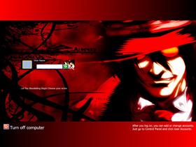 Hellsing-Alucard