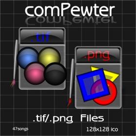 comPewter (tif/png Files)