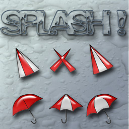 spil splash