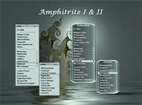 Amphitrite I & II RC