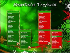 Santa's Toybox RC Pack