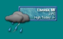 Animated Weather